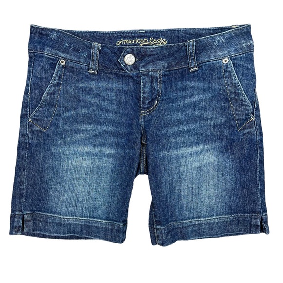 American Eagle Outfitters Shorts American Eagle Womens Size 4 Denim